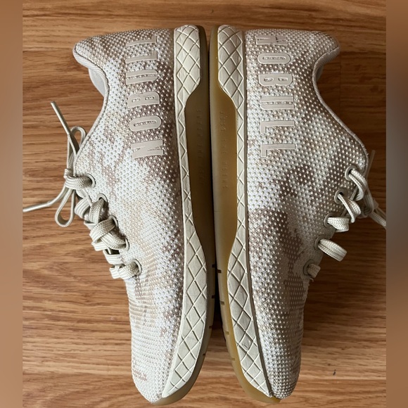 NOBULL Project Trainers Limestone Camo Camouflage Women Size 7.5 7 1/2 - Picture 2 of 8